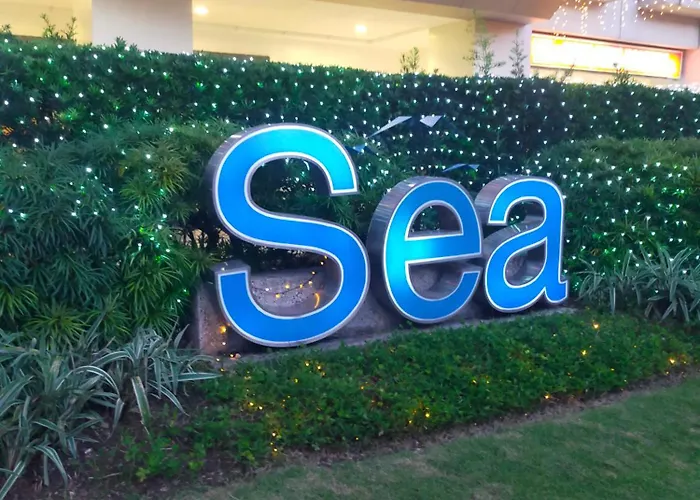 Sea Staycation Near Smx