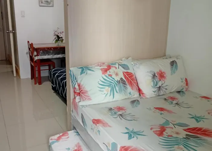 Sea Staycation Near Smx