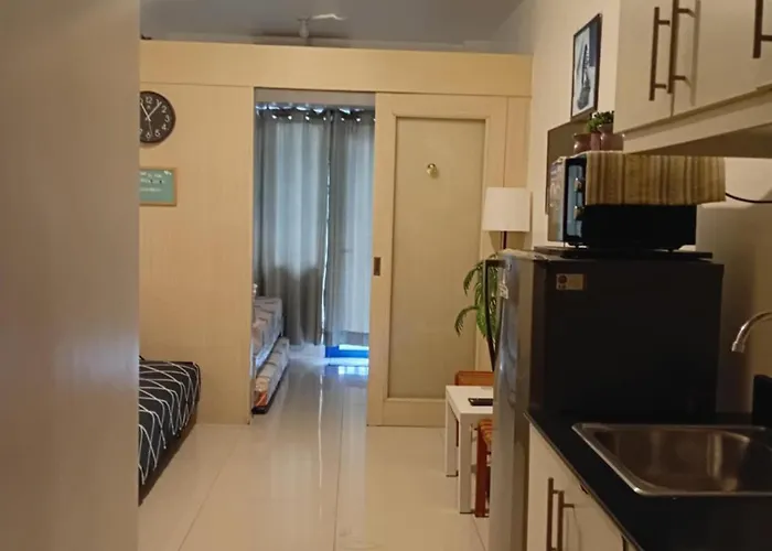 Sea Staycation Near Smx Apartment *