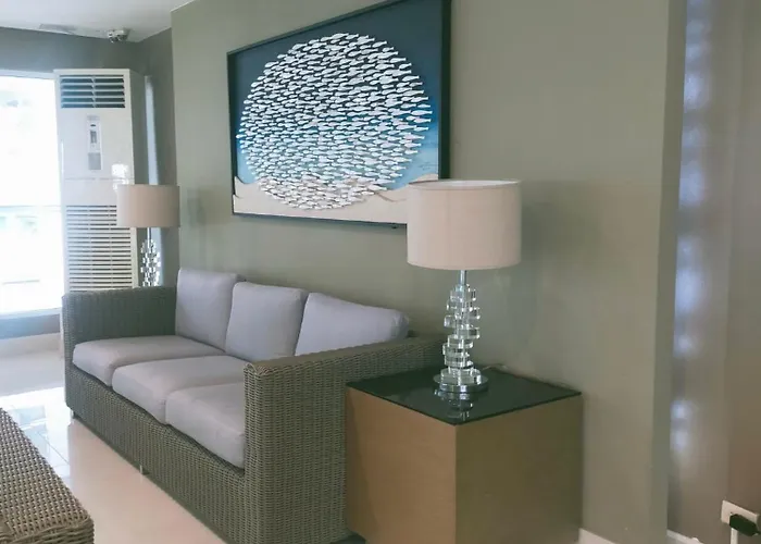 Sea Staycation Near Smx * Manila