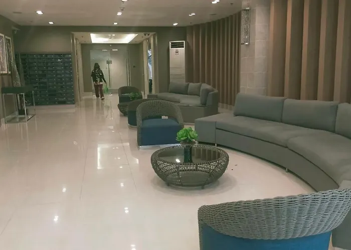 Apartment Sea Staycation Near Smx *