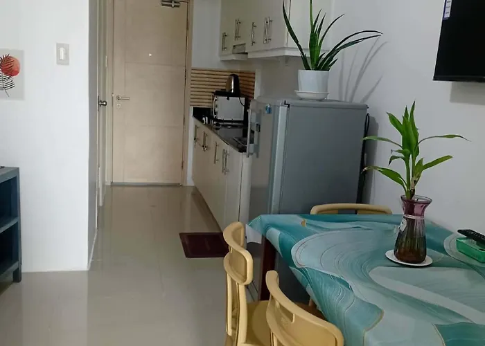 Sea Staycation Near Smx * Manila